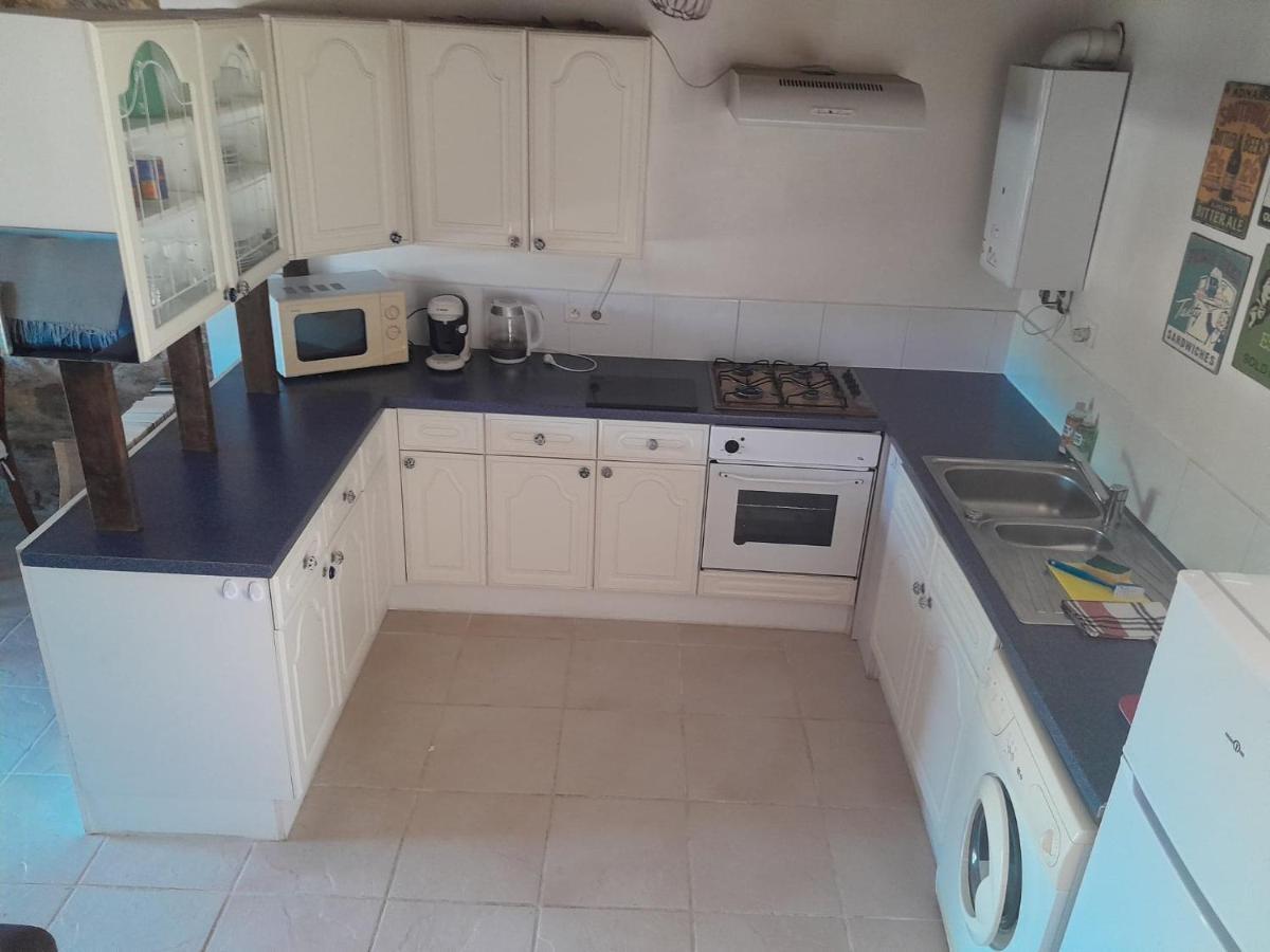 Character 2 Bed Cottage Within Walking Distance Of Bar/Restaurants Piégut-Pluviers Εξωτερικό φωτογραφία